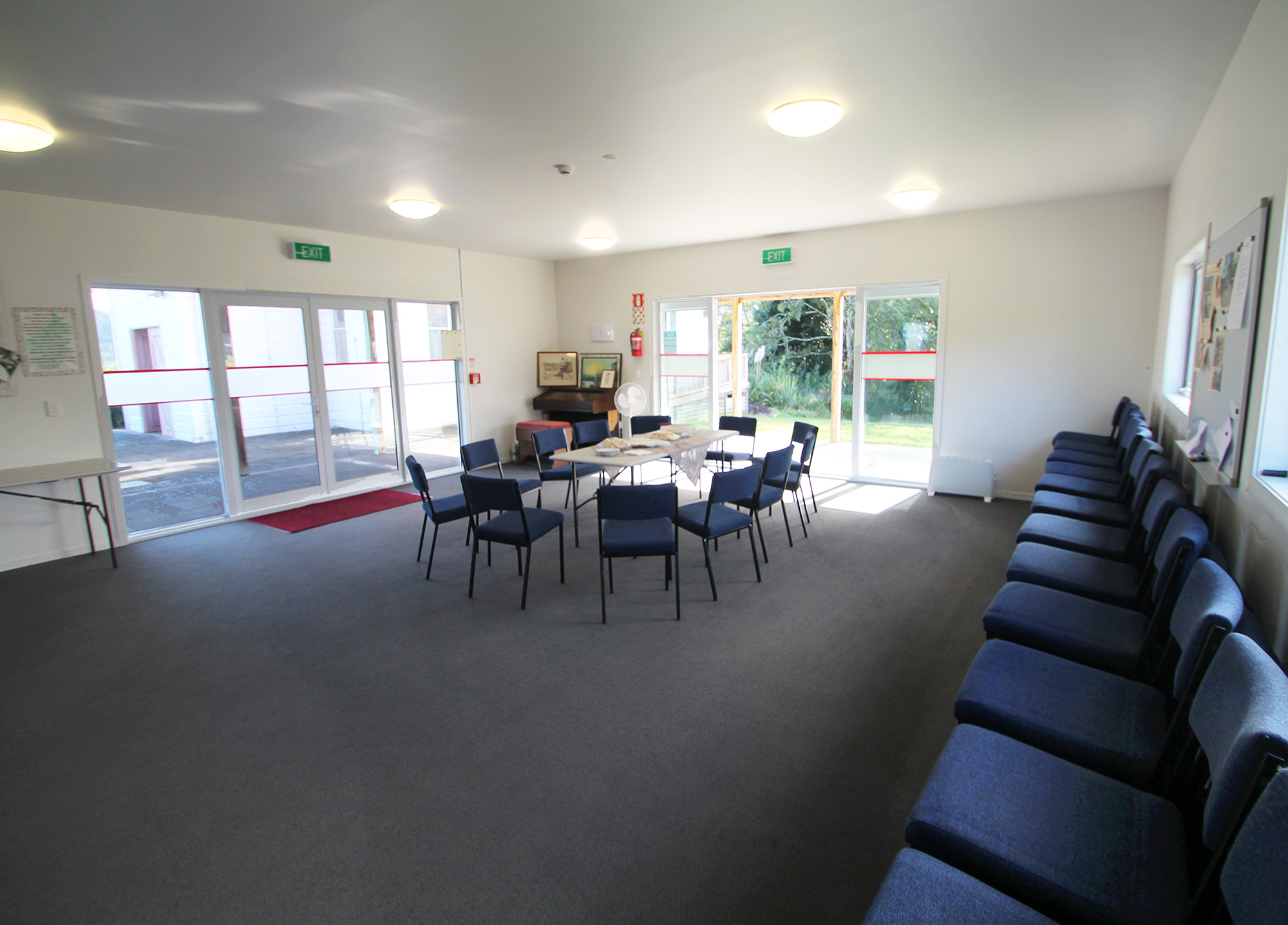 hall main