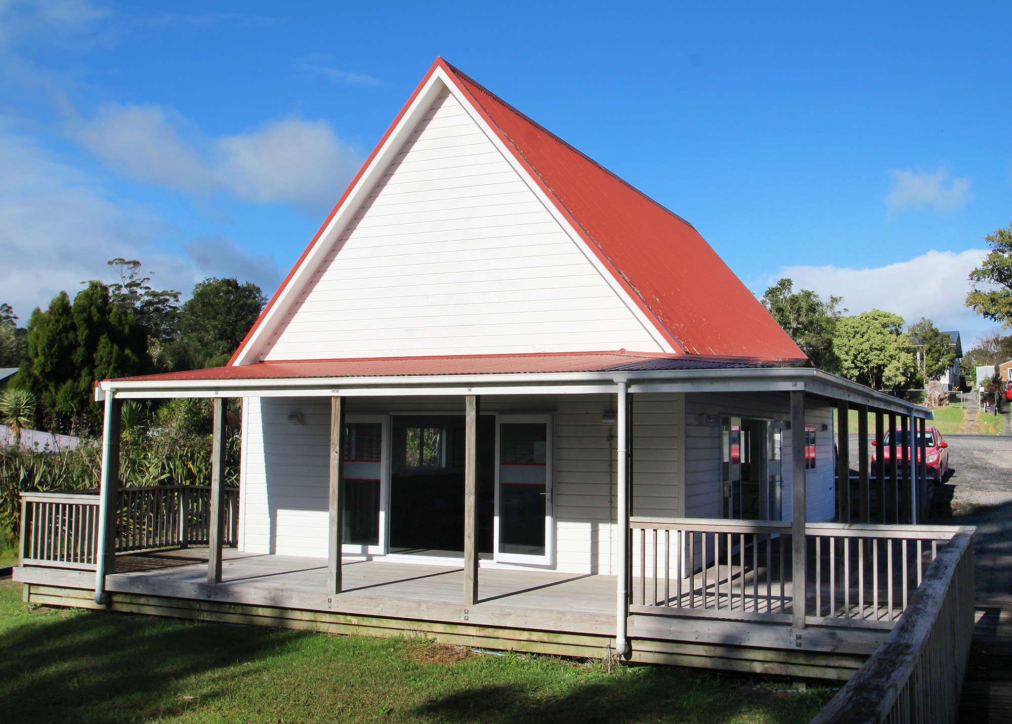 hall St Thomas' Church Hall, Kawakawa