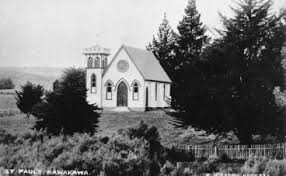 images St Paul's Anglican Church ca 1910